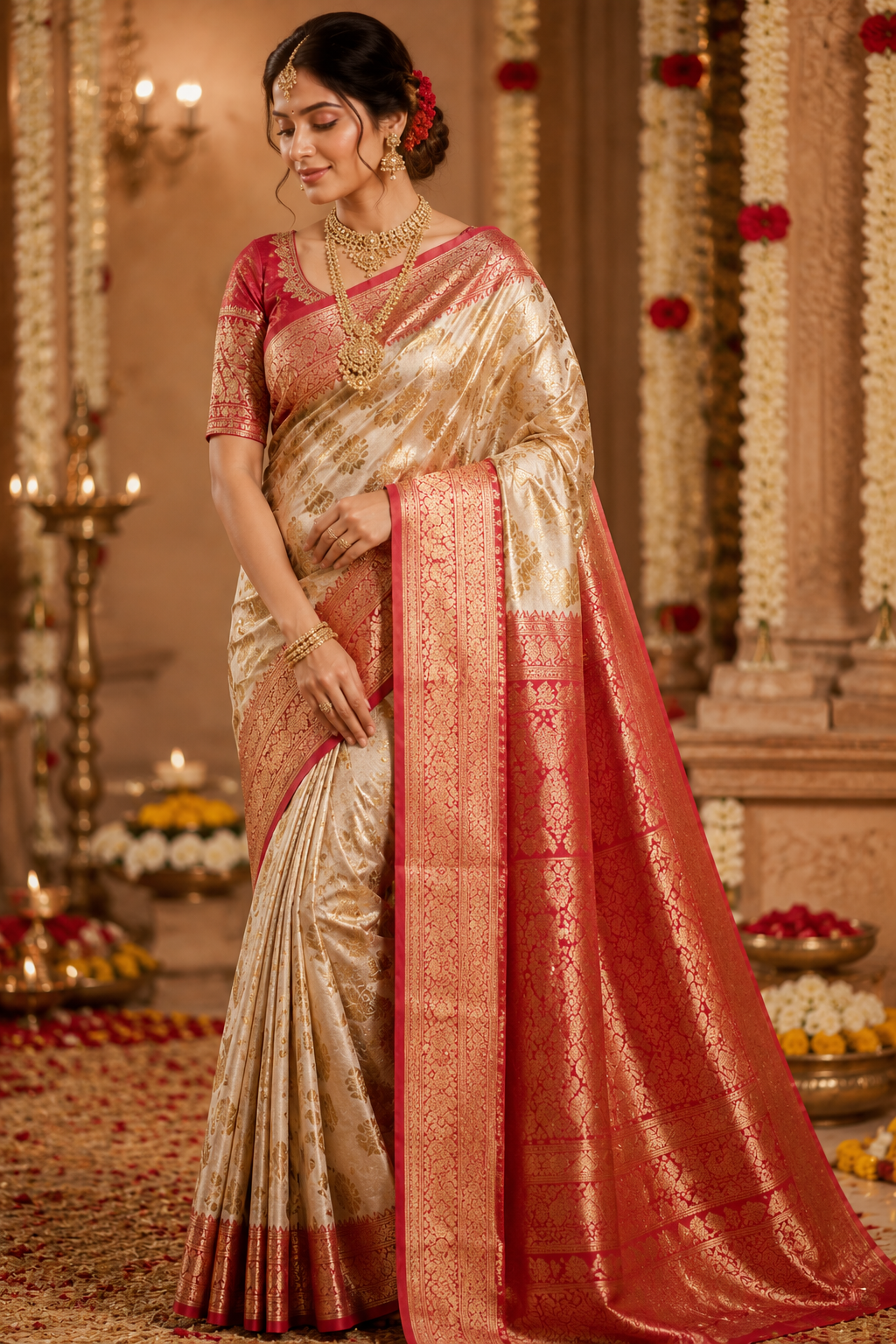 Wedding Sarees